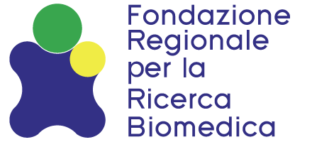 Logo Frrb Fondazione regionale per la ricerca biomedica